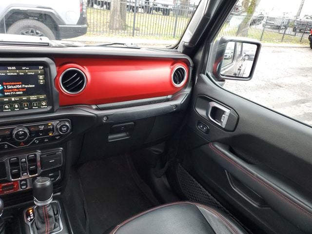 2022 Jeep Gladiator Rubicon 4x4