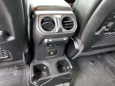 2022 Jeep Gladiator Rubicon 4x4