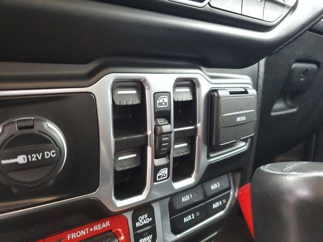 2022 Jeep Gladiator Rubicon 4x4