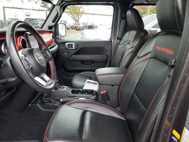 2022 Jeep Gladiator Rubicon 4x4