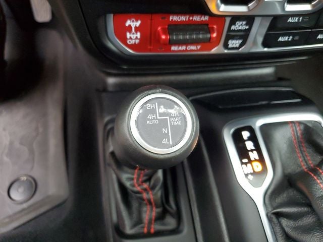 2022 Jeep Gladiator Rubicon 4x4