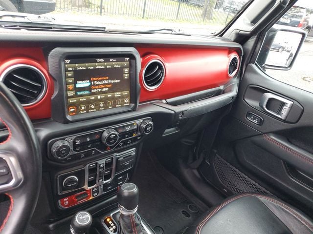 2022 Jeep Gladiator Rubicon 4x4