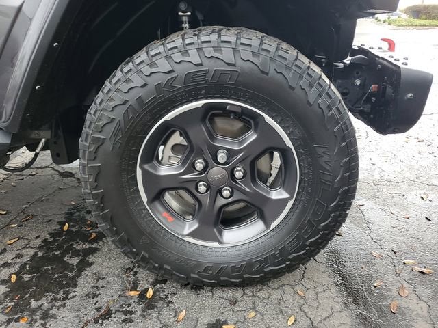 2022 Jeep Gladiator Rubicon 4x4