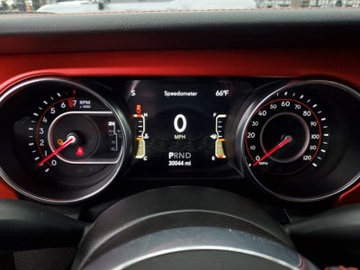 2022 Jeep Gladiator Rubicon 4x4