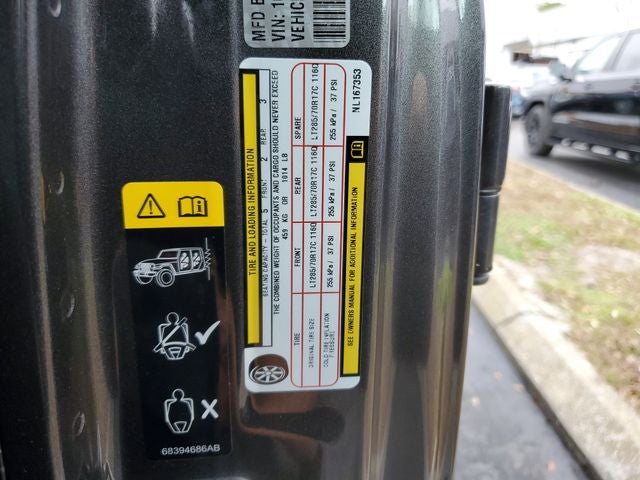 2022 Jeep Gladiator Rubicon 4x4