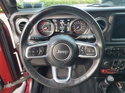 2021 Jeep Gladiator Rubicon