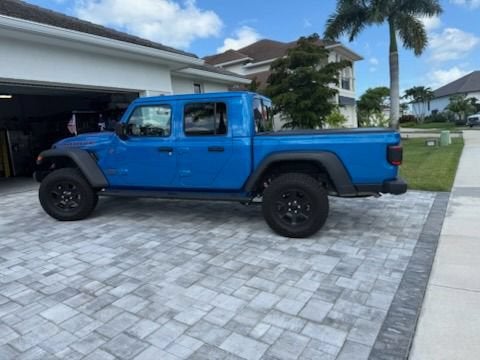 2022 Jeep Gladiator Mojave