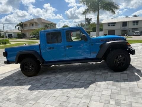 2022 Jeep Gladiator Mojave