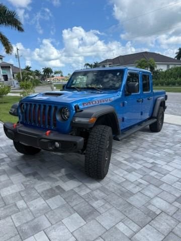 2022 Jeep Gladiator Mojave