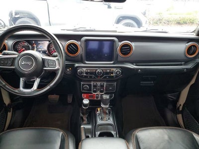 2022 Jeep Gladiator Mojave