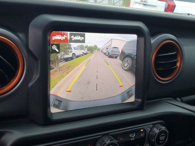 2022 Jeep Gladiator Mojave