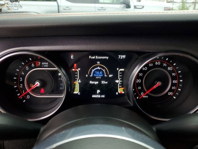 2022 Jeep Gladiator Mojave