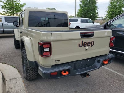 2022 Jeep Gladiator Mojave
