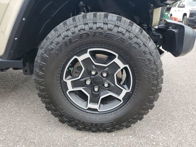 2022 Jeep Gladiator Mojave
