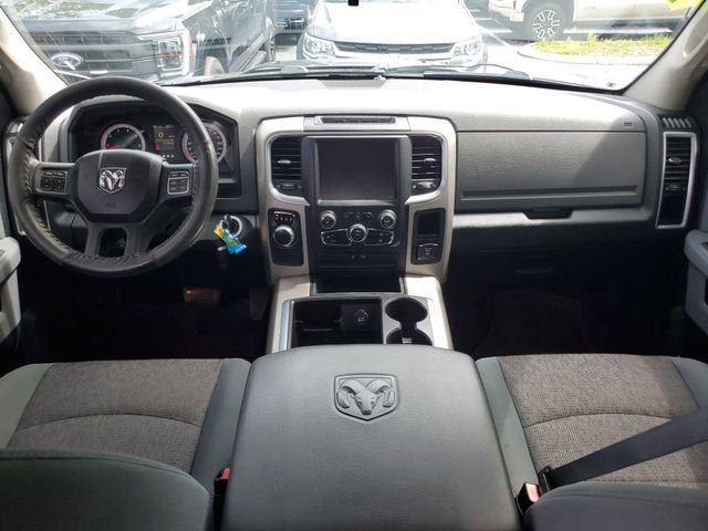 2015 RAM 1500 Big Horn