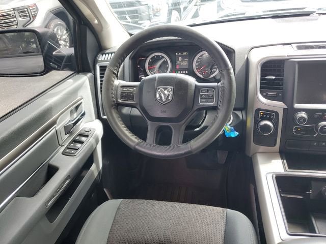 2015 RAM 1500 Big Horn