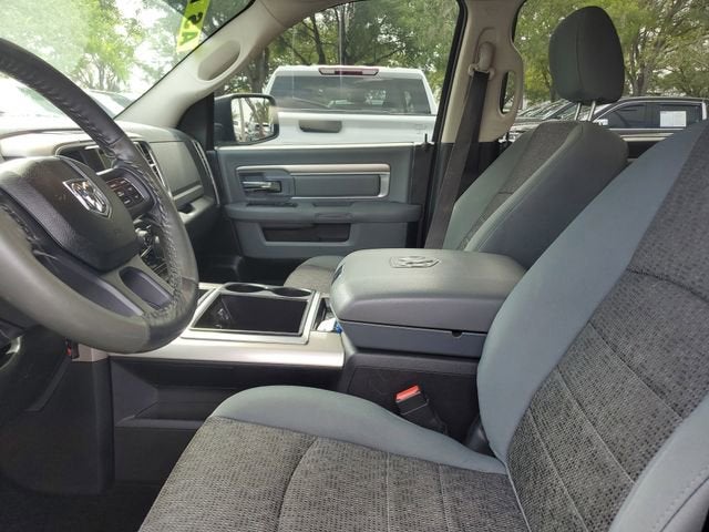 2015 RAM 1500 Big Horn