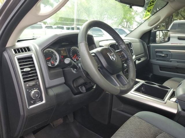 2015 RAM 1500 Big Horn
