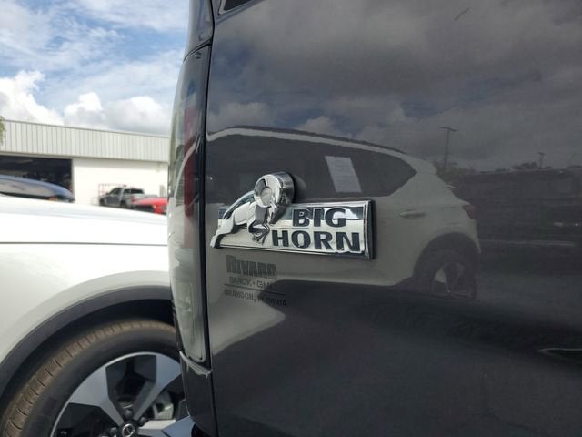 2015 RAM 1500 Big Horn
