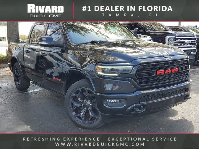 2022 RAM 1500 Limited