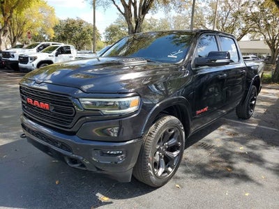 2022 RAM 1500 Limited