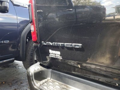 2022 RAM 1500 Limited