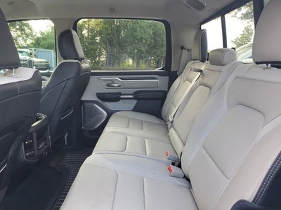 2022 RAM 1500 Limited Crew Cab 4x2 5'7" Box