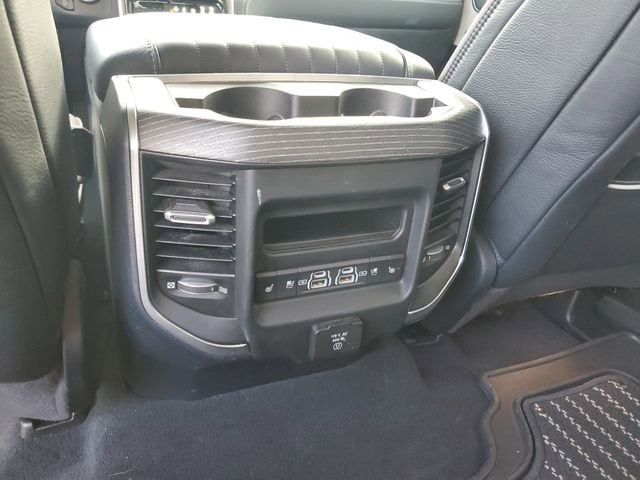 2022 RAM 1500 Limited Crew Cab 4x2 5'7" Box