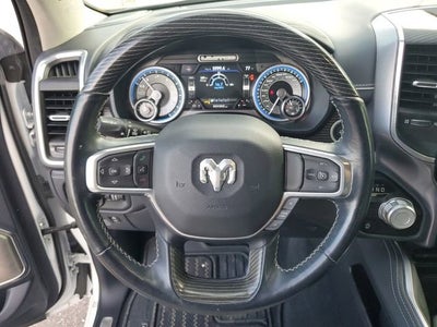 2022 RAM 1500 Limited Crew Cab 4x2 5'7" Box
