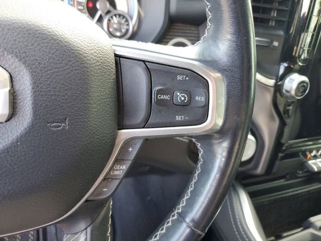 2022 RAM 1500 Limited Crew Cab 4x2 5'7" Box