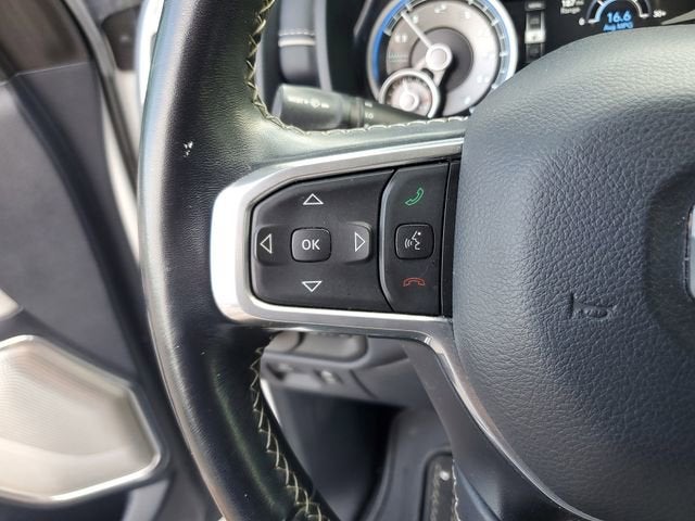 2022 RAM 1500 Limited Crew Cab 4x2 5'7" Box