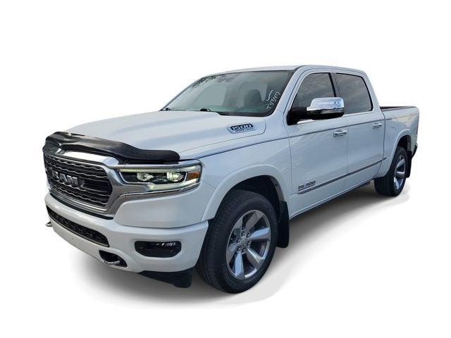 2022 RAM 1500 Limited Crew Cab 4x2 5'7" Box