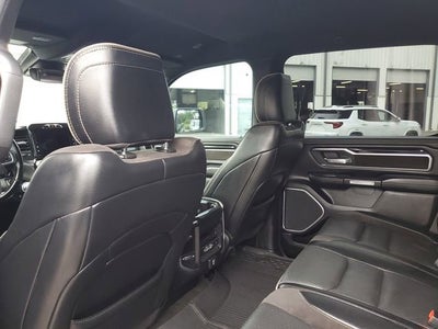 2021 RAM 1500 Laramie Crew Cab 4x2 5'7" Box