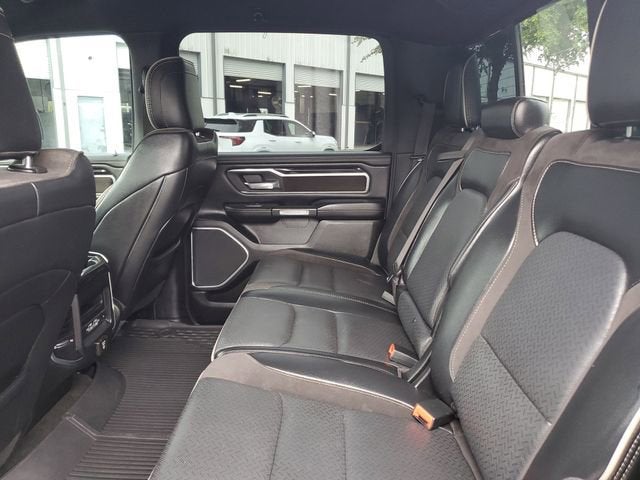 2021 RAM 1500 Laramie Crew Cab 4x2 5'7" Box