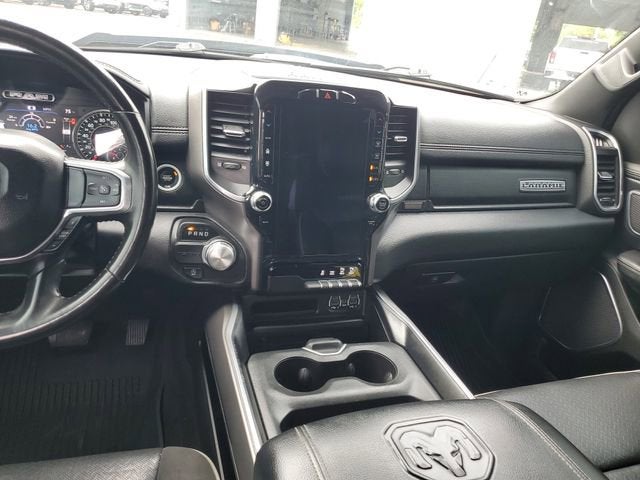 2021 RAM 1500 Laramie Crew Cab 4x2 5'7" Box