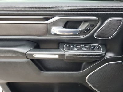 2021 RAM 1500 Laramie Crew Cab 4x2 5'7" Box