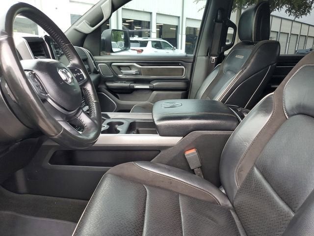 2021 RAM 1500 Laramie Crew Cab 4x2 5'7" Box