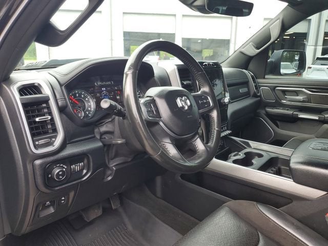 2021 RAM 1500 Laramie Crew Cab 4x2 5'7" Box