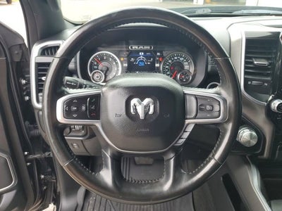 2021 RAM 1500 Laramie Crew Cab 4x2 5'7" Box