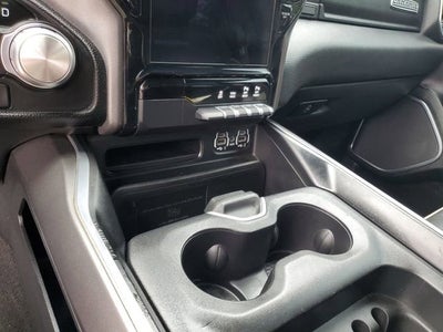 2021 RAM 1500 Laramie Crew Cab 4x2 5'7" Box