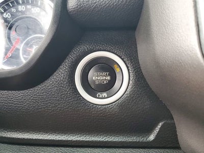 2021 RAM 1500 Laramie Crew Cab 4x2 5'7" Box