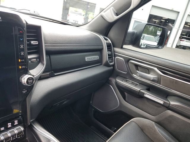 2021 RAM 1500 Laramie Crew Cab 4x2 5'7" Box