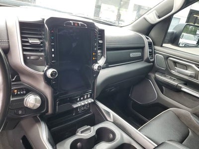 2021 RAM 1500 Laramie Crew Cab 4x2 5'7" Box