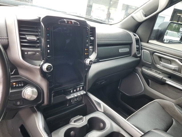 2021 RAM 1500 Laramie Crew Cab 4x2 5'7" Box