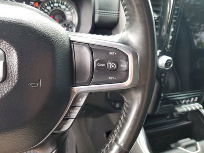2021 RAM 1500 Laramie Crew Cab 4x2 5'7" Box