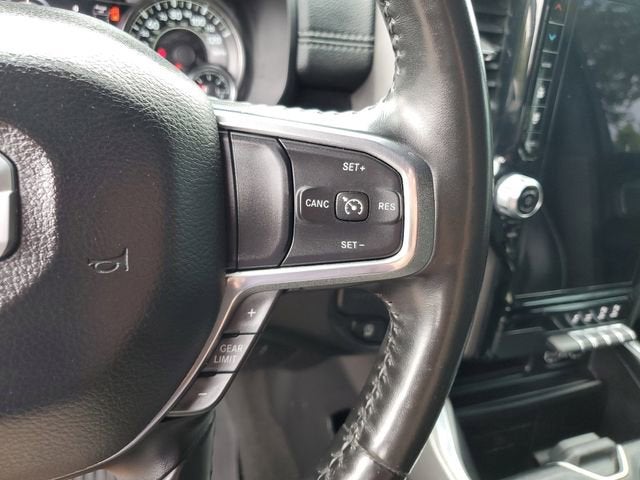 2021 RAM 1500 Laramie Crew Cab 4x2 5'7" Box