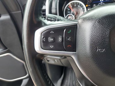 2021 RAM 1500 Laramie Crew Cab 4x2 5'7" Box