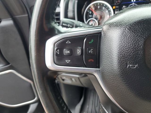 2021 RAM 1500 Laramie Crew Cab 4x2 5'7" Box
