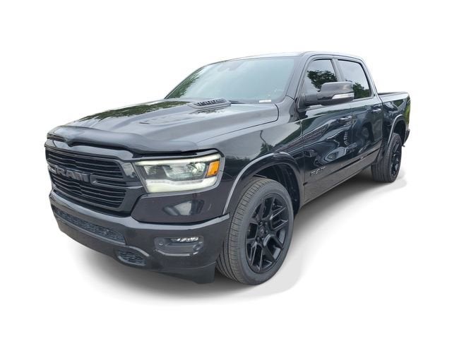 2021 RAM 1500 Laramie Crew Cab 4x2 5'7" Box