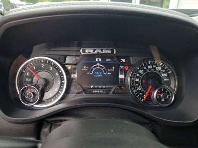 2021 RAM 1500 Laramie Crew Cab 4x2 5'7" Box